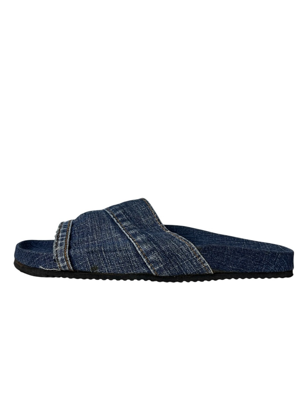 OMIGHTY x Levi's Re-Worked Denim Slides Sandal Size EU 40 - Picture 5 of 16